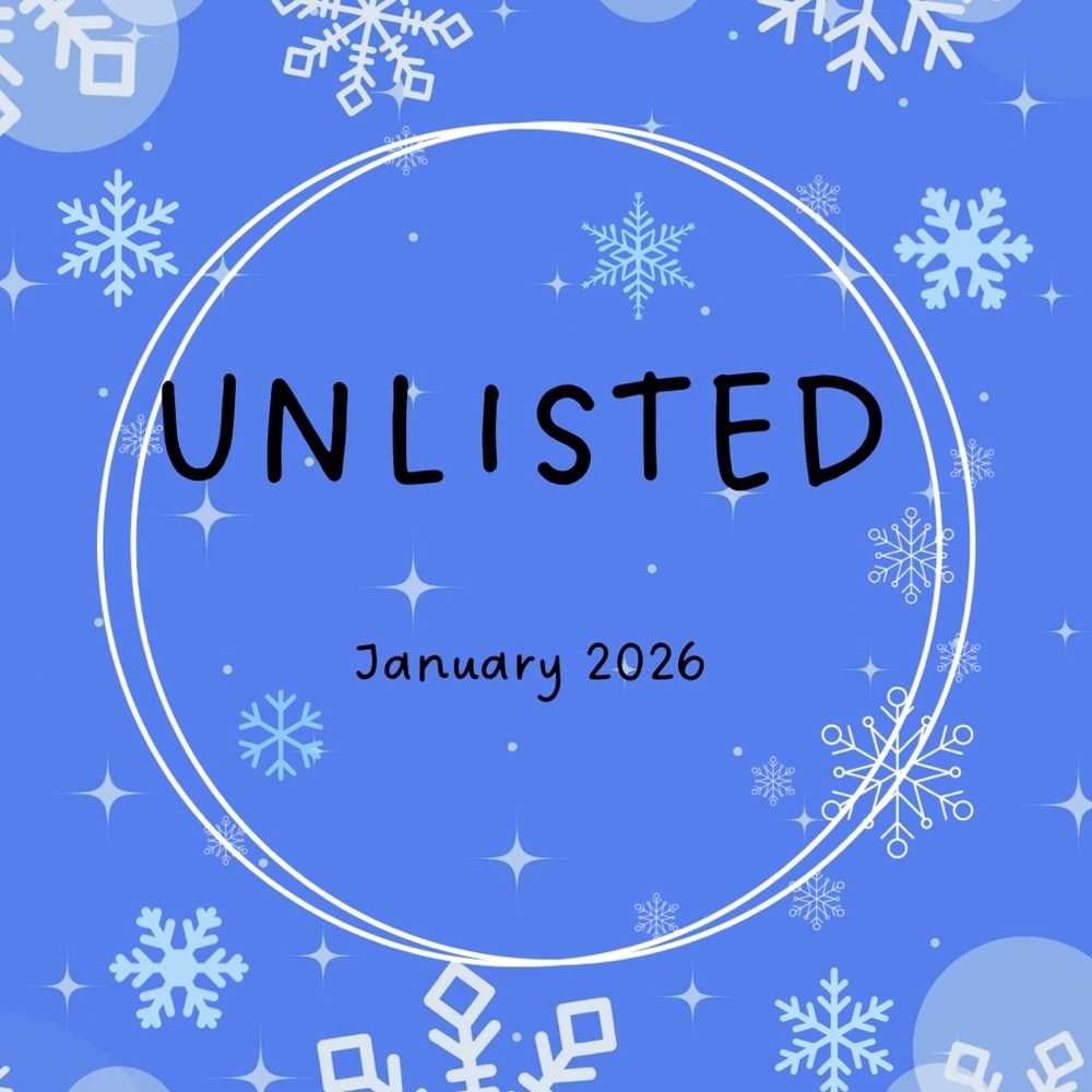 January Unlisted 01/2/26